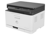 Printer HP Color Laser MFP 178nw Wireless All in One Laser Printer with Mobile Printing & Built-in Ethernet & Wiifi Manual Duplex Speed Black 18 ppm & Color 4 ppm 1 Year Warranty